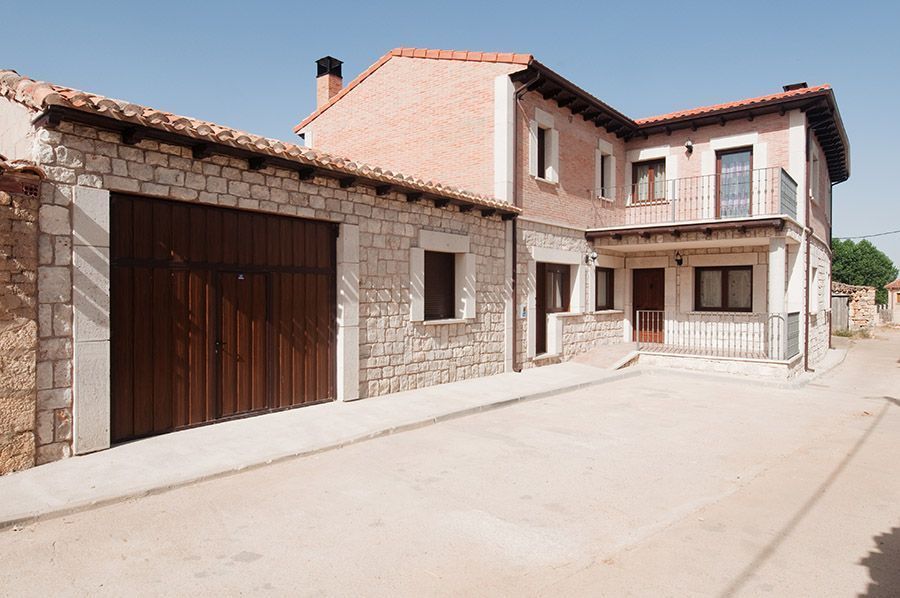 Casa Rural El Enebral